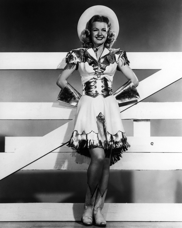 dale evans